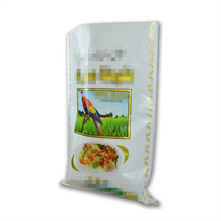 50kg Pp Woven Rice Sack